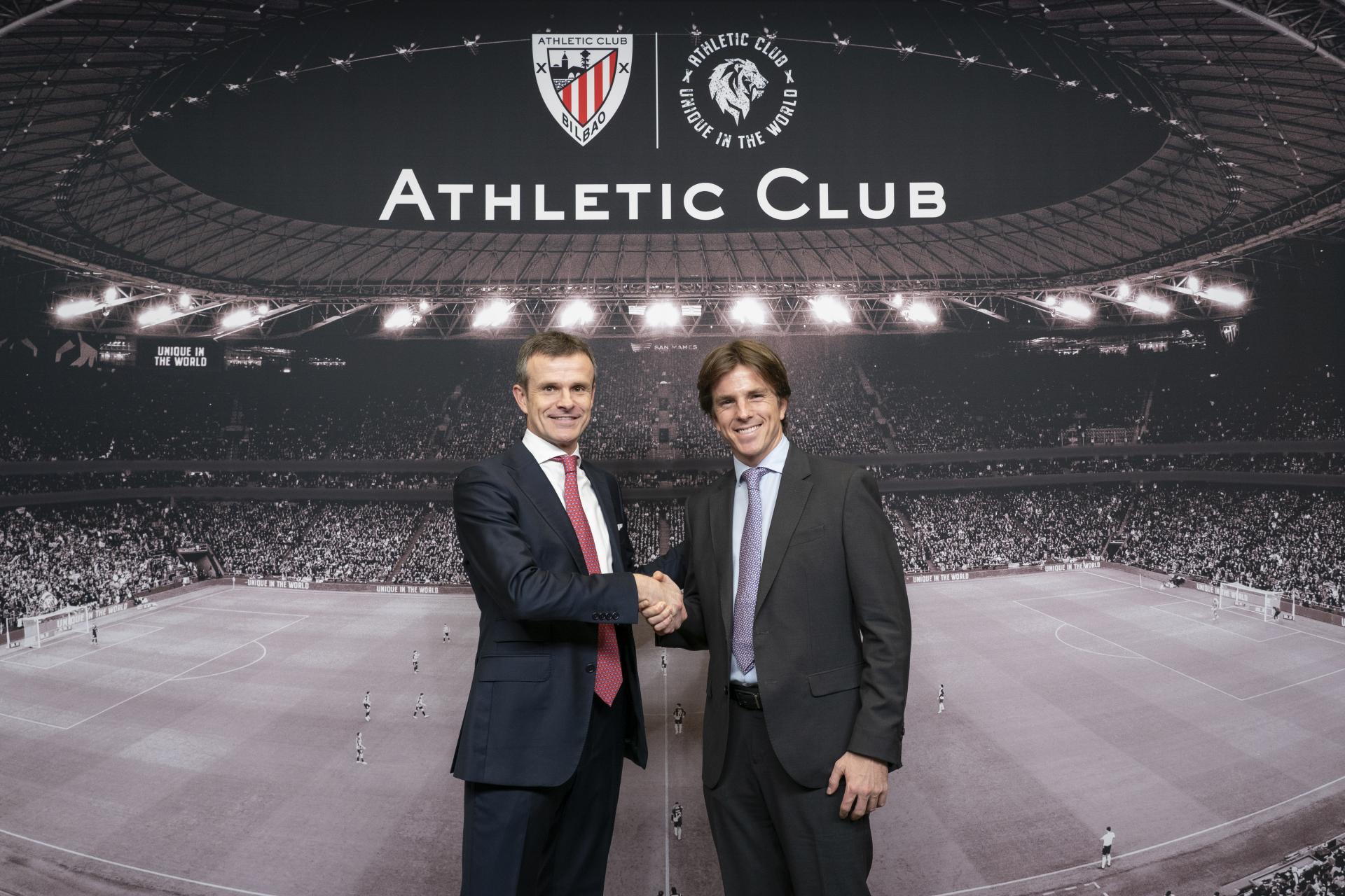 Athletic Club - Cabify - Acuerdo